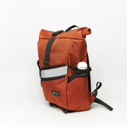 Рюкзак Technic Rolltop L кирпичный