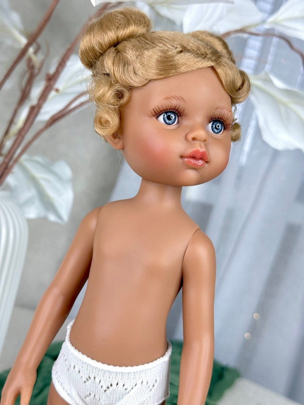 Кукла для девочки Paola Reina 32см Лусиана без одежды