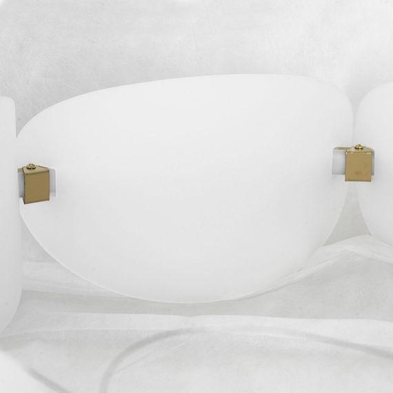 Подвесная светодиодная люстра Lussole Loft CHATTANOOGA LSP-7022