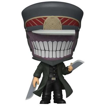 Фигурка Funko POP! Animation Chainsaw Man Samurai Sword (1763) 83631