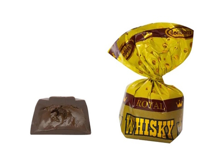 Конфеты "Royal" Виски кола Бон-Бонс