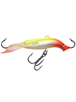 Балансир МИНОГА-7 76mm 102 (оранжевая спинка), 1 штука 20 г