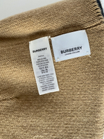 Кашемировая шапка  Burberry, S