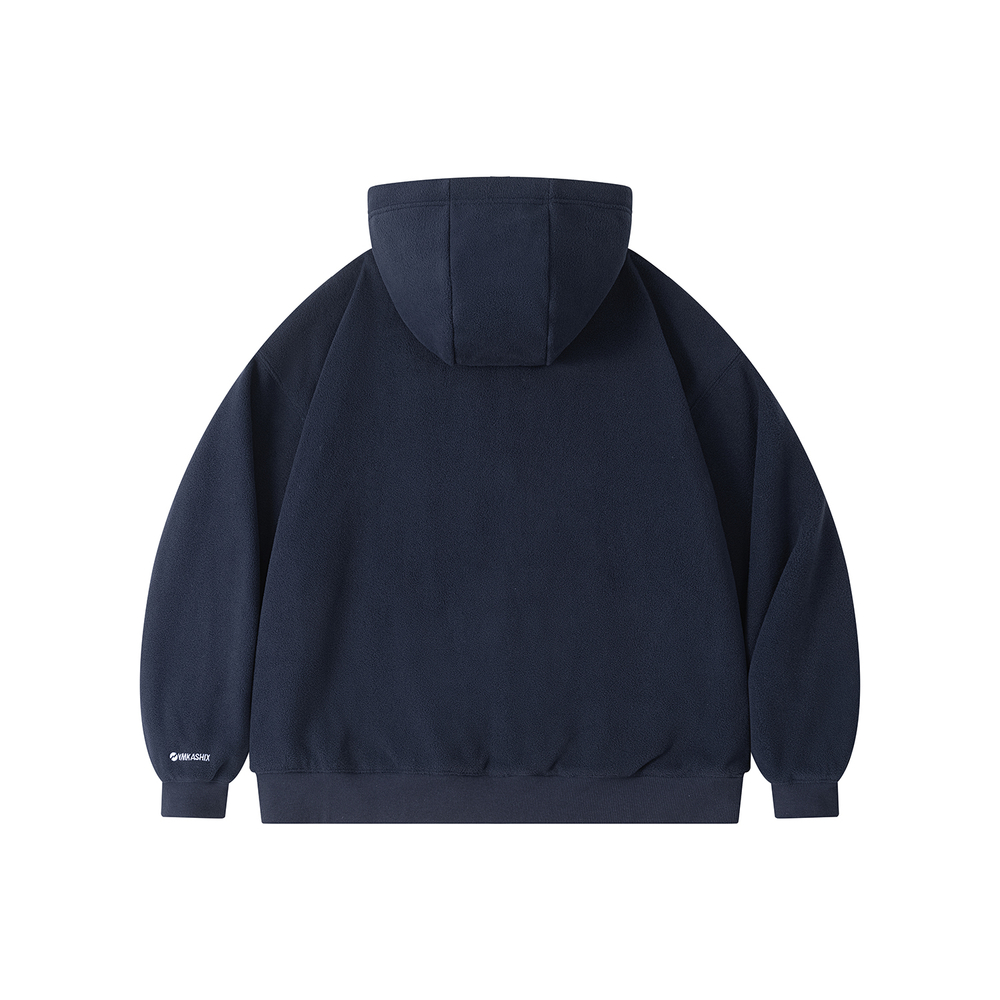 Зип худи Ymkashix Original fleece F222 pp.M