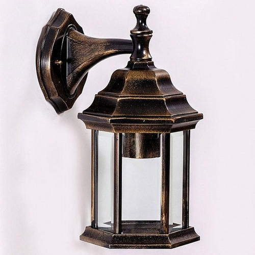 Настенный светильник YAOHUA LUX BERN 2 S 89802S Gb