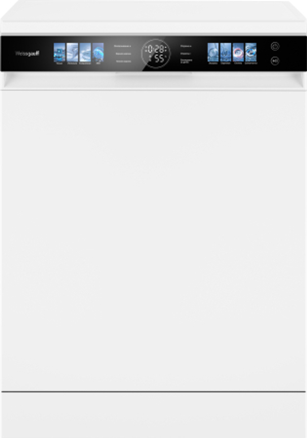 Встраиваемая посудомоечная машина Weissgauff DW 799 Touch Autoopen (437882)