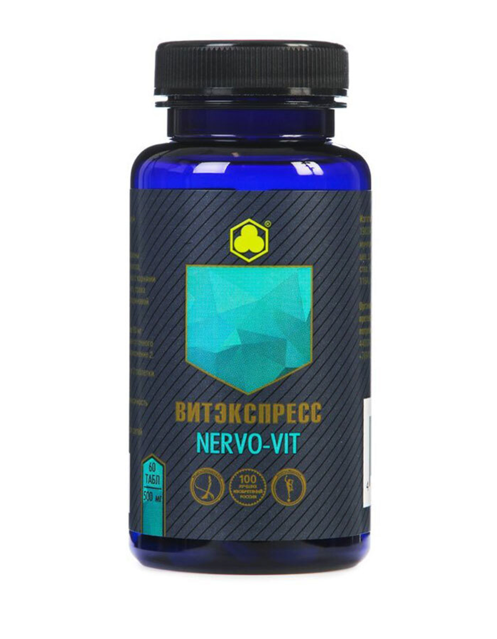 Органик комплекс NERVO-VIT №60