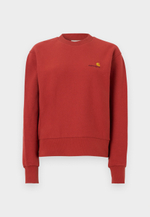 Carhartt WIP Толстовка - Красный