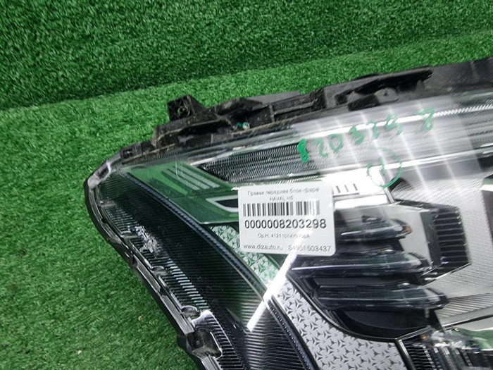 Фара правая Haval H5 2 (2023-н.в.) LED