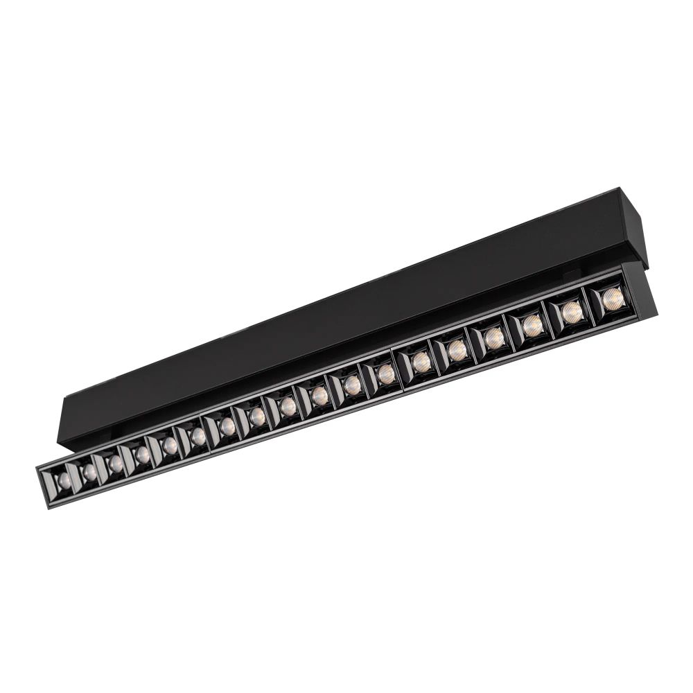 Светильник MAG-LASER-FOLD-45-S480-18W Day4000 (BK, 15 deg, 24V) (Arlight, IP20 Металл, 5 лет) 026979