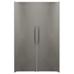 Холодильник Korting KNF 1857 N фото 16