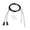 Подвес LINE-D 2х2m Set BLACK Arlight 053523
