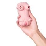 Мастурбатор-вагина 11,5см ToyFa Juicy Pussy Little Flower 893040