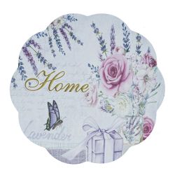 GAEM Набор из 6-ти подставок под кружку на подставке, L11 W4 H10 см