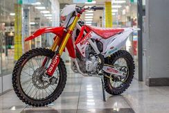 Мотоцикл кроссовый эндуро MOTAX MXR250