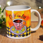 Кружка 320мл Настроение, MILLIMI