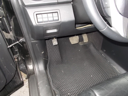 Автоковрики для Mazda CX-7 (2006-2012)