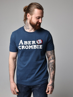 Футболка Abercrombie & Fitch ABF40