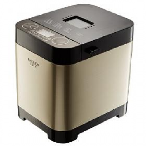 хлебопечь Delta Lux DL-8008B черн.