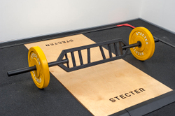 Гриф "мультихват" SWISS BAR