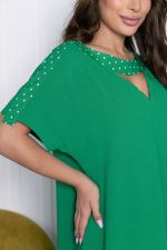 Платье Сказка (зеленое) П10624 LT Collection