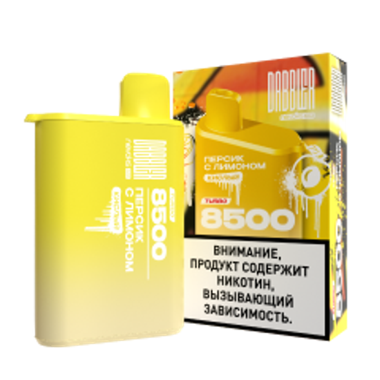 ОЭС (М) Dabbler Turbo 8500 Персик с Лимоном