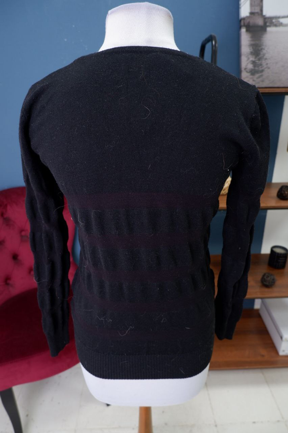 Джемпер повседневный 46 размер