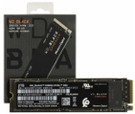 Накопитель SSD M.2 2280 Western Digital WDS100T2X0E 1000 ГБ
