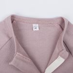 Слип на молнии "Экрю" 0+