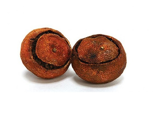 Пу-Эр Мандарин [Провинция Юньнань; Denfu Tea Factory] (Ju Zhi Pu Er) 5 лет РЧК 500г