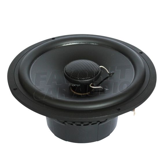 Коакс. акустика Best Balance E65 Black Edition