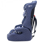 Автокресло Rant LB513 "Comix" Story line (blue) группа 1-2-3  (9-36 кг)