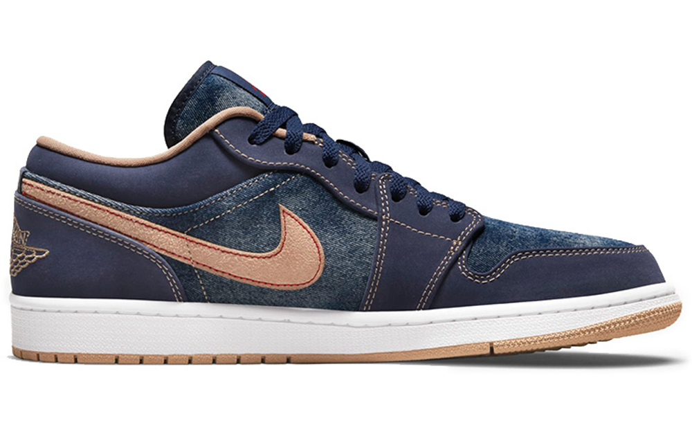 Кроссовки Jordan Air Jordan 1 Low Se "Denim"