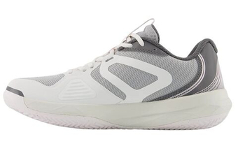 Женские Кроссовки теннисные New Balance FuelCell 796v5 W7967N6 - white/grey/pink salt