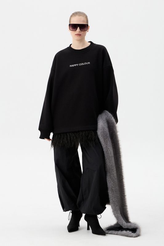 Свитшот Black