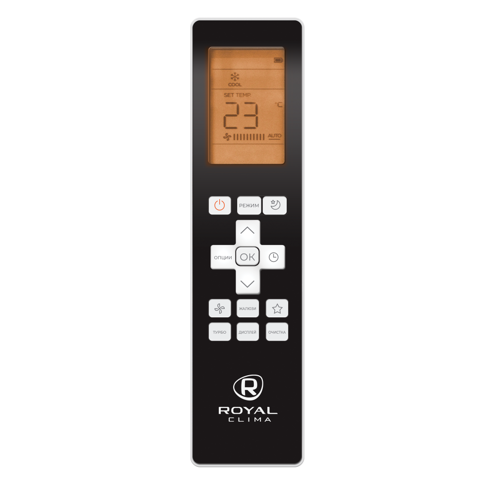 Сплит-система ROYAL CLIMA, TRIUMPH Inverter, RCI-TWC35HN/IN / RCI-TWC35HN/OUT