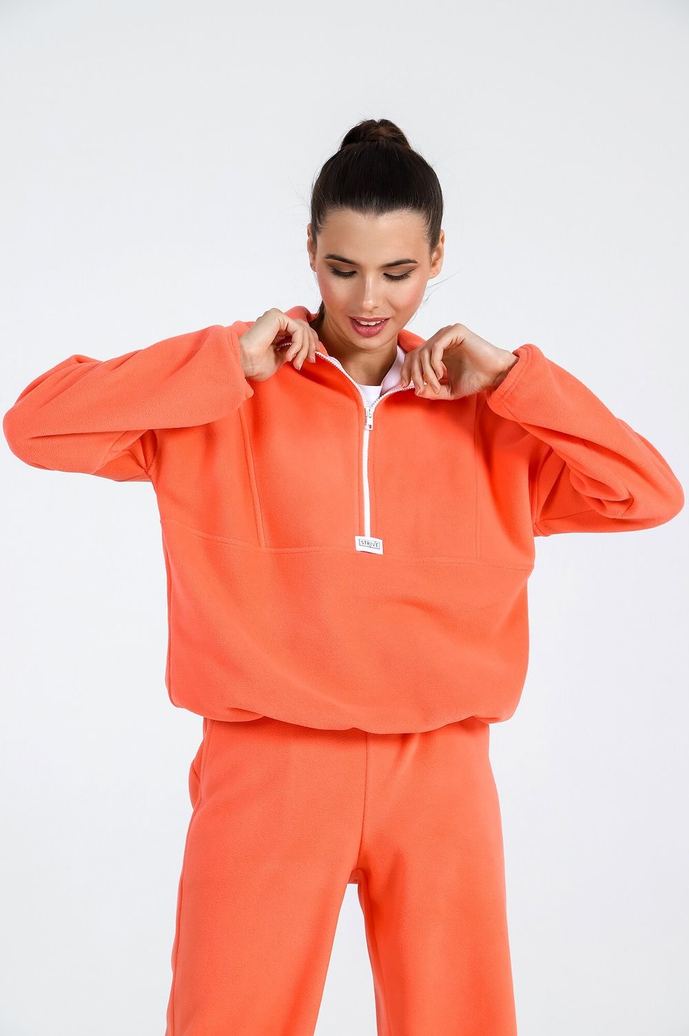 Костюм женский Скай-2 Виотекс КОРАЛЛОВЫЙ