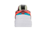 Кроссовки Kaws X Nike Blazer Low "Team Red"