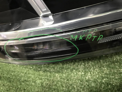 Фара правая Chery Tiggo 4 (2018-2023) LED