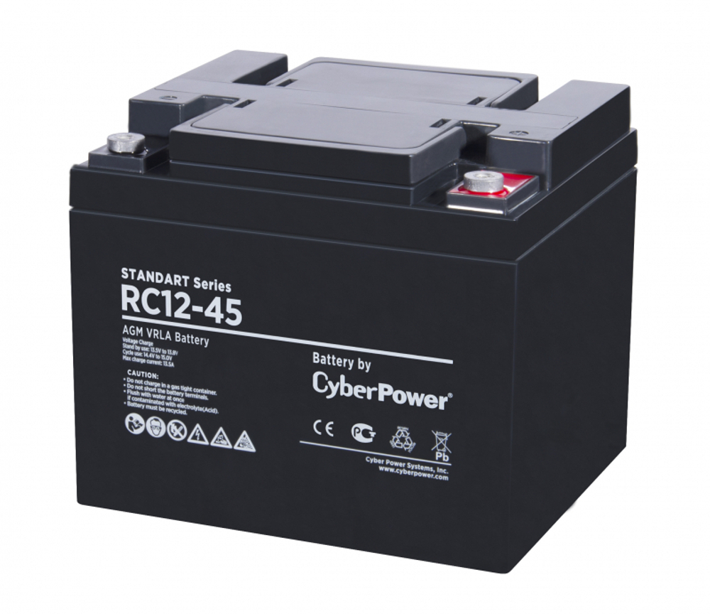 Батарея для ИБП CyberPower RC 12-45