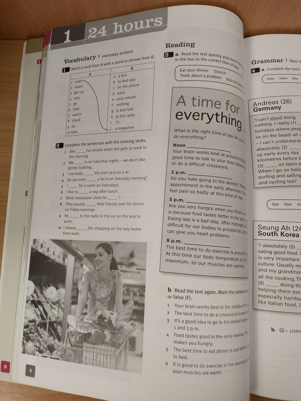 New Total English Pre-Intermediate Flexi Coursebook 1 Pack