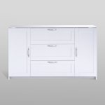 Сириус Тумба 2 двери и 3 ящика