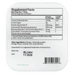 Diso, B12, апельсин и мята, 30 полосок для полости рта