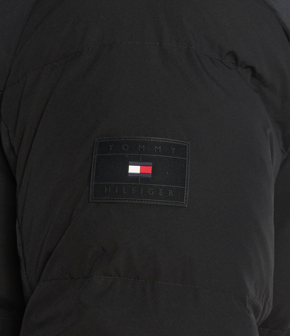 Пуховая куртка NEW YORK Tommy Hilfiger - черный(MW0MW32788)