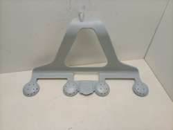 WP79/2 ктп6 Трубка подачи воды для посудомоечной машины Whirlpool б/у