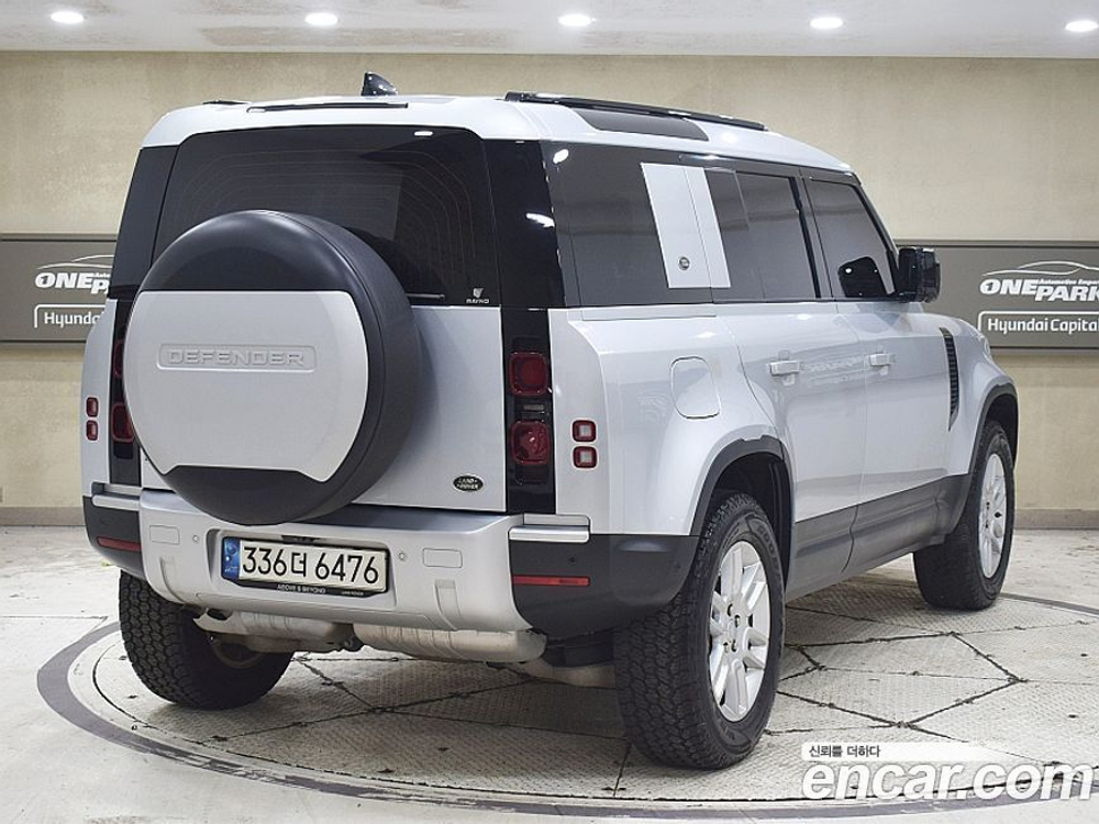 Land Rover Defender (L663) 110 D240 S (12.2020)