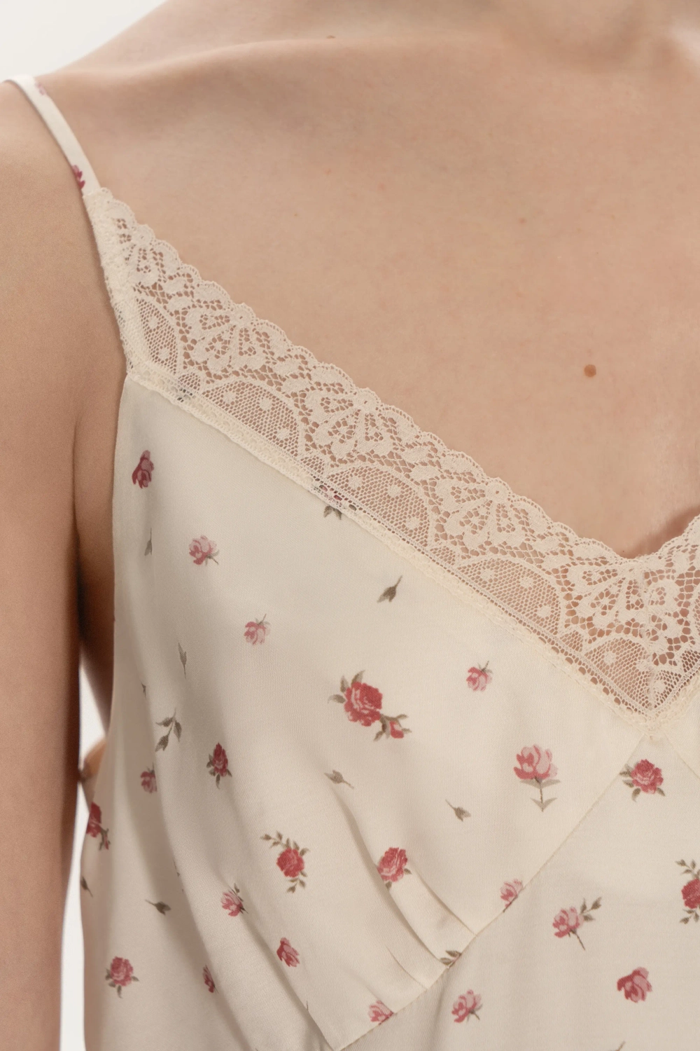 Платье «Прасковья», молочный