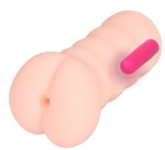 Вибромастурбатор-анус KOKOS Tong-ggo Auto, 16 см, 6 колец