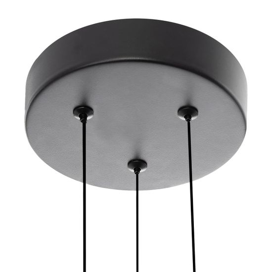 CL217181 LUCIA Черная Люстра