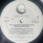 Simon And Garfunkel - The Concert In Central Park 2LP (Голландия 1982г.)